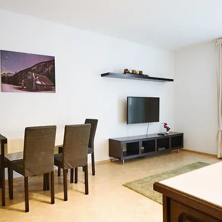 Alpina Living Zirbenstrasse Apartament Obertauern