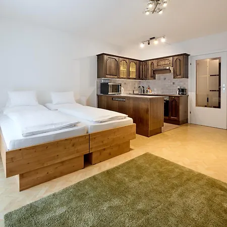 Alpina Living Zirbenstrasse Apartament Obertauern