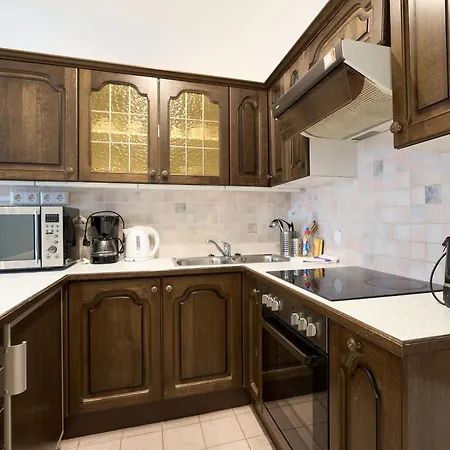 Alpina Living Zirbenstrasse Apartament