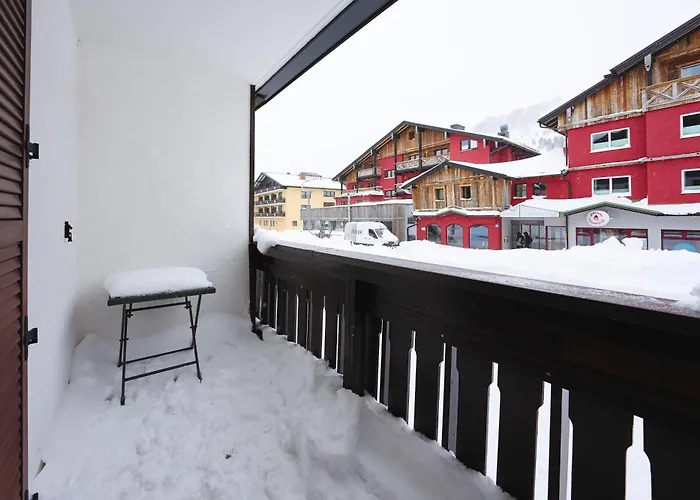 Alpina Living Zirbenstrasse Obertauern