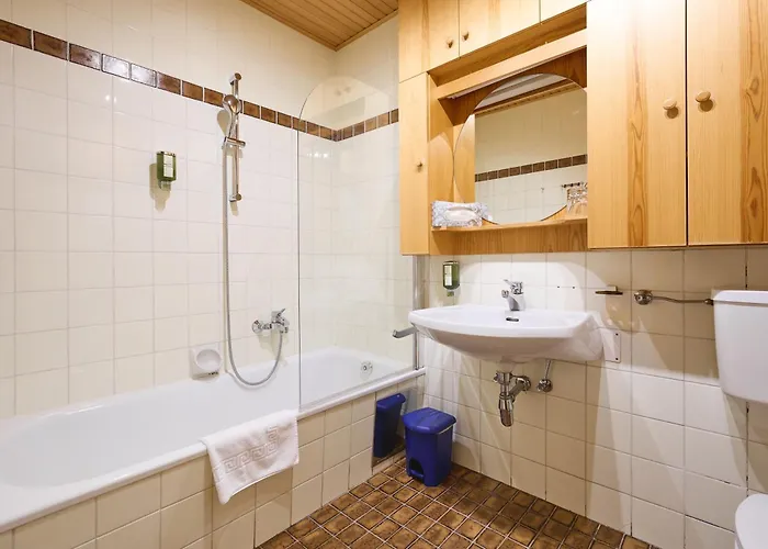 Alpina Living Zirbenstrasse Apartman Obertauern