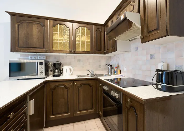 Alpina Living Zirbenstrasse Apartamento